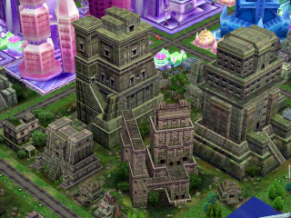 Illustration for article titled SimCity Creator Screen Bonanza